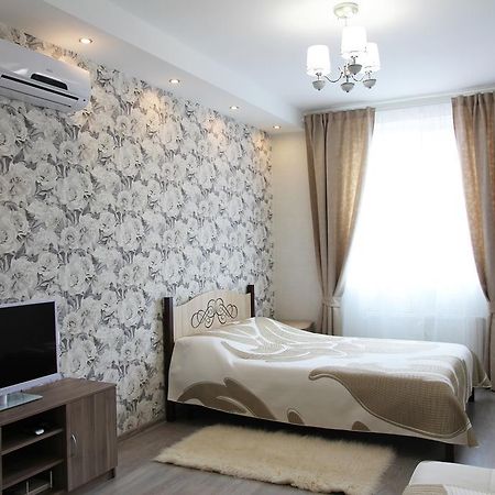 Krasnoflotskaya Apartment Perm' Oda fotoğraf