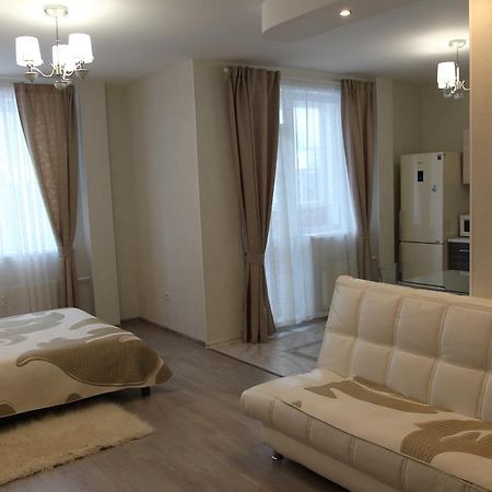 Krasnoflotskaya Apartment Perm' Dış mekan fotoğraf