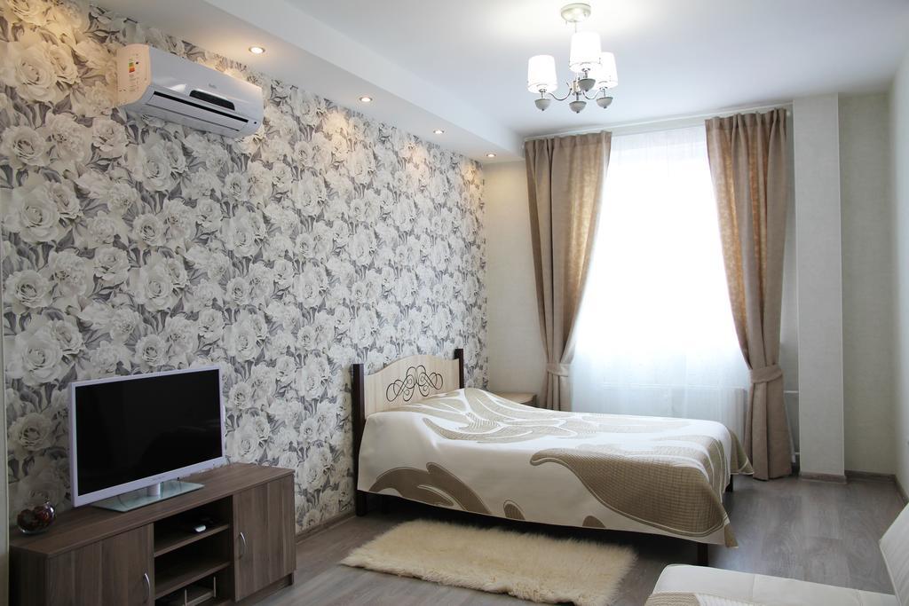 Krasnoflotskaya Apartment Perm' Oda fotoğraf