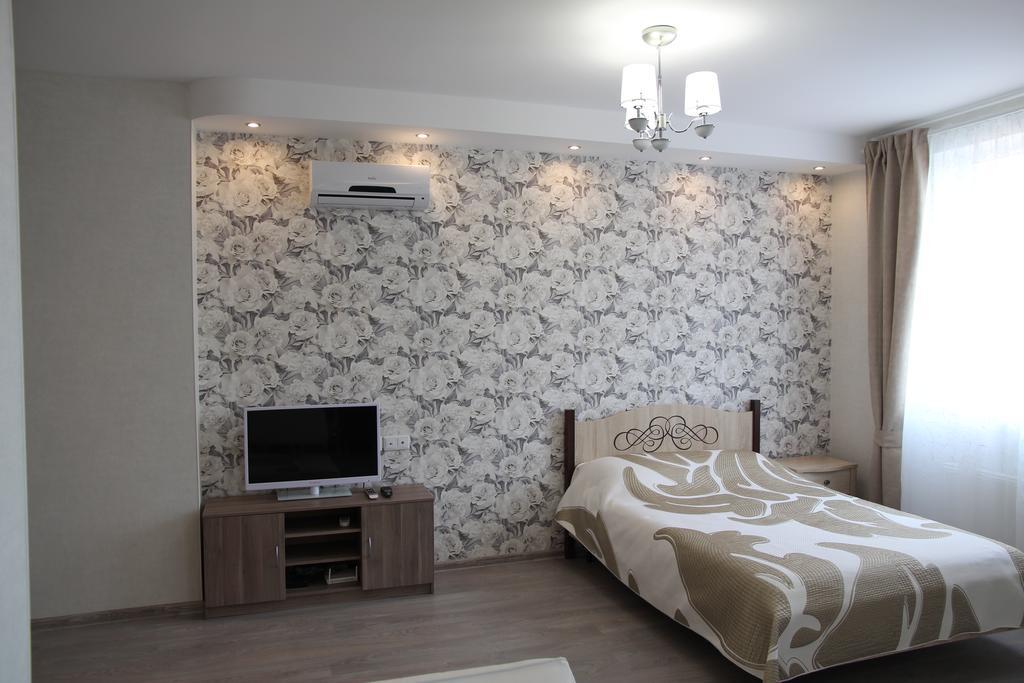 Krasnoflotskaya Apartment Perm' Oda fotoğraf