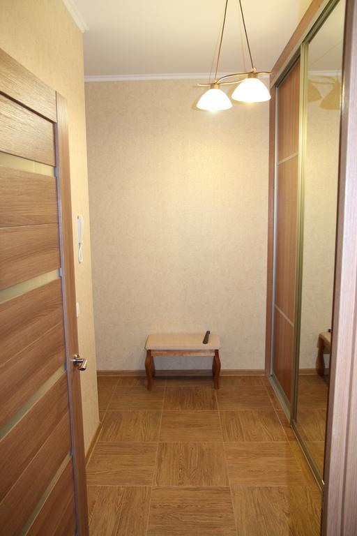 Krasnoflotskaya Apartment Perm' Dış mekan fotoğraf